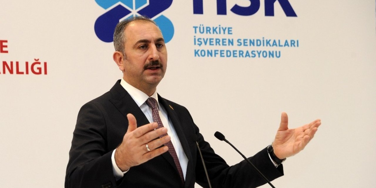 Bakan Gül: "Arabulucuların önüne giden 802 bin 36 dosyadan 493 bin 798’inde anlaşma sağlandı"