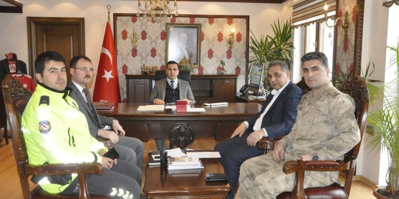 Otobüs kazaları masaya yatırıldı