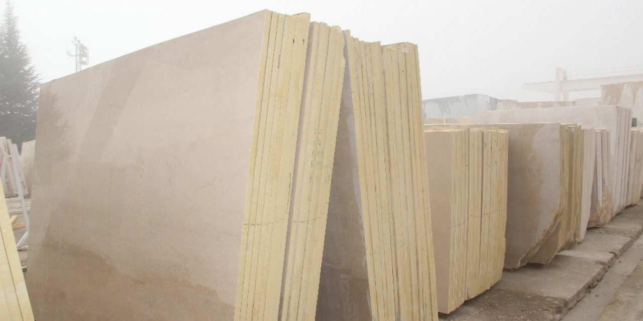 Çin’e bir kilo dahi doğaltaş gönderilemiyor