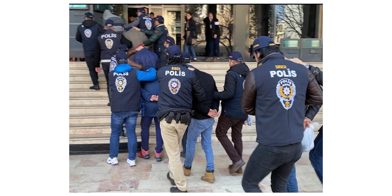 Malatya'da yasa dışı bahis operasyonunda 4 tutuklama