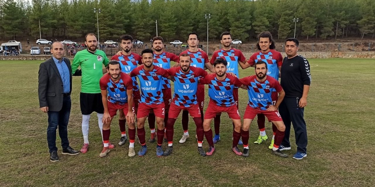 Seydikemer Belediyespor’da kader maçı