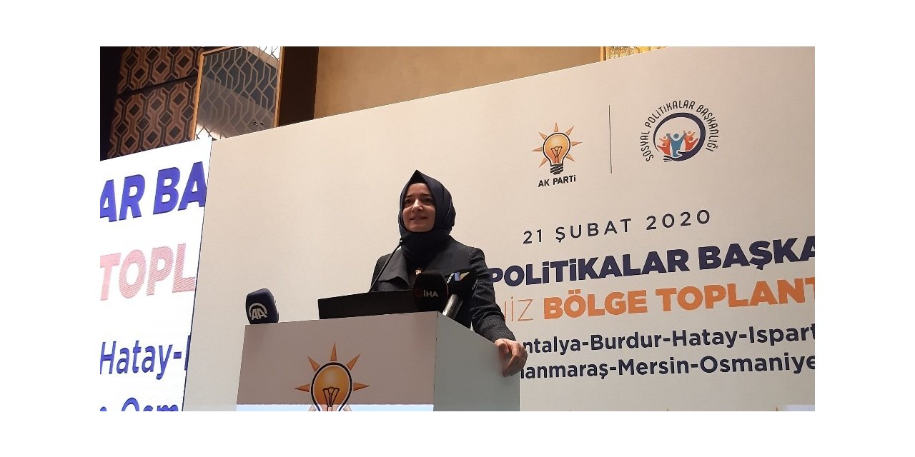 AK Parti Genel Başkan Yardımcısı Kaya: "Gezi Parkı olaylarının askeri darbe ve muhtıralardan farkı yok"