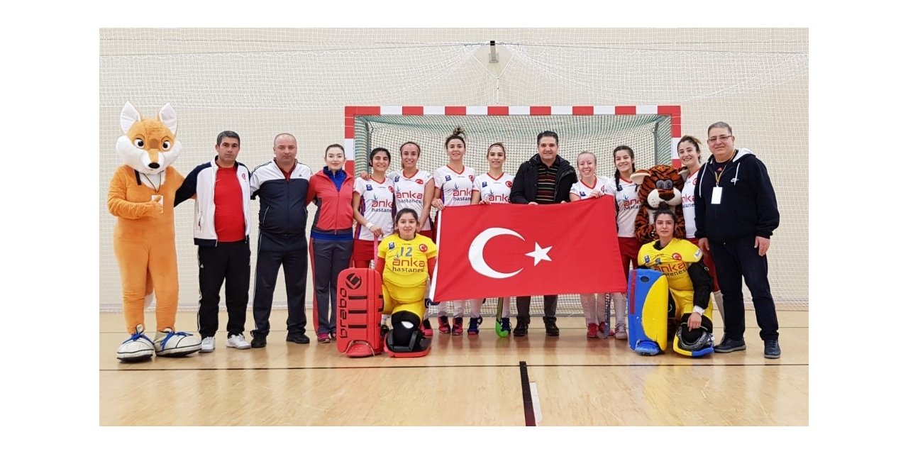 Hokeyin sultanları Avrupa kupasına fırtına gibi başladı