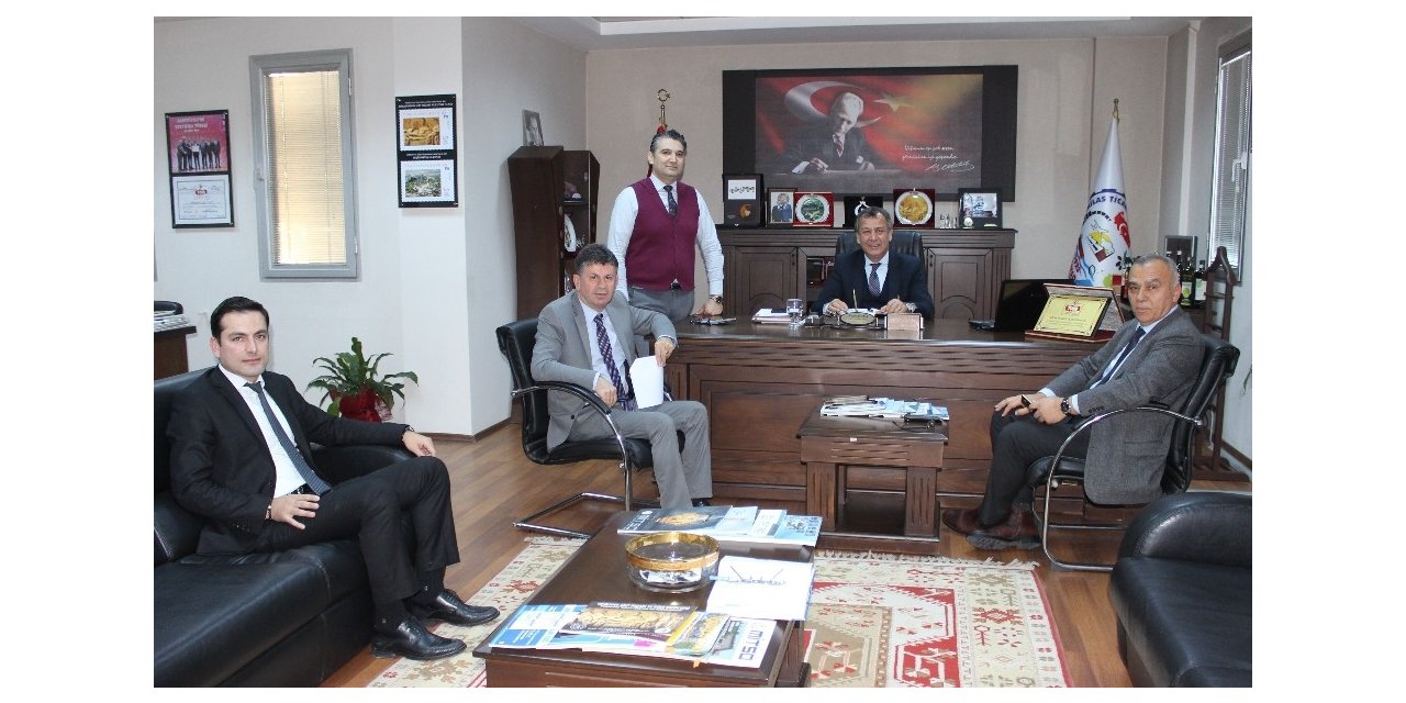 MİTSO’dan ’Yerel ürünler raflarda yerini alsın’ talebi