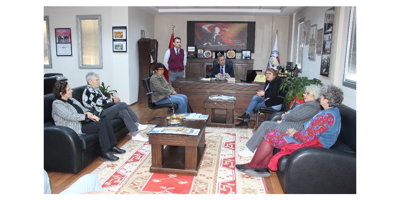 7 kadın el ele verdi kooperatif kurdu