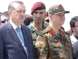 Erdoğan şehitlere "söz" verdi