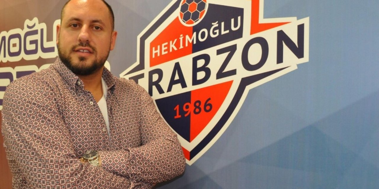 Semih Hekimoğlu: "Deplasman şanssızlığını kırmak istiyoruz"