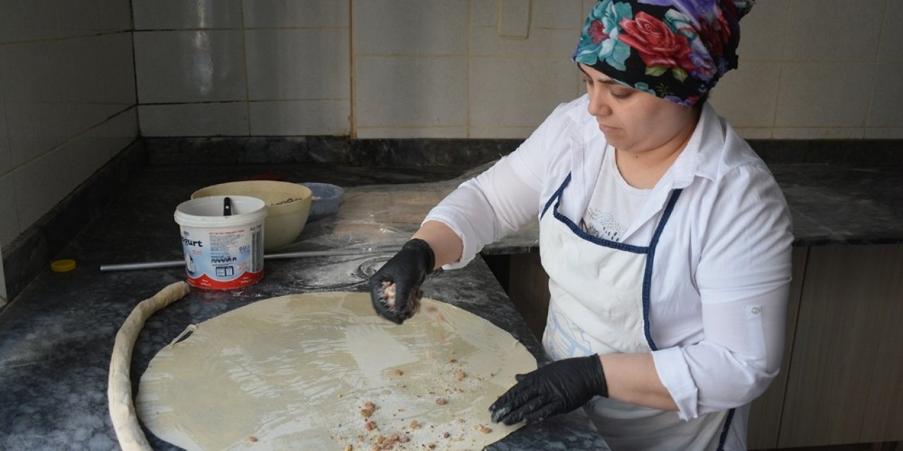 Sinop’un yöresel lezzeti nokul ülke sınırlarını aştı