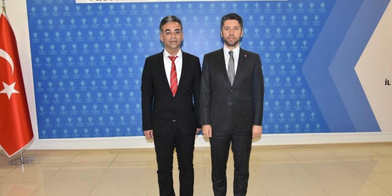 AK Parti Kozan’da kongre heyecanı