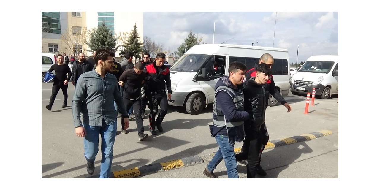 Diyarbakır’da hırsızlık çetesine darbe