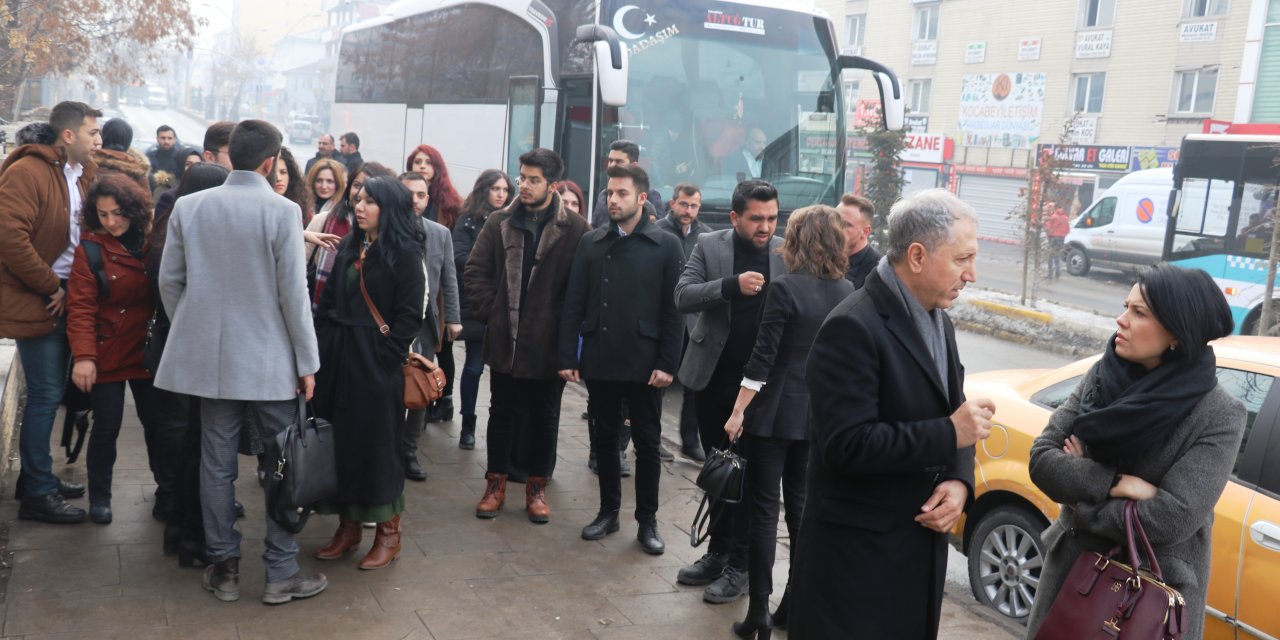 Ağrı'daki minik Leyla davası