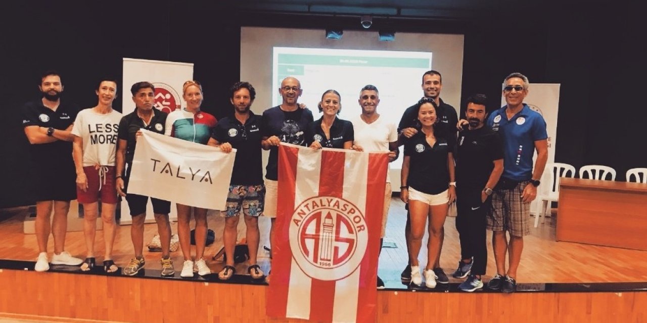 Triatlon takımı sezonu açıyor