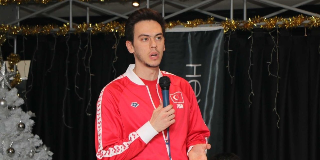 Bursa’dan olimpiyatlara uzanan başarı öyküsü