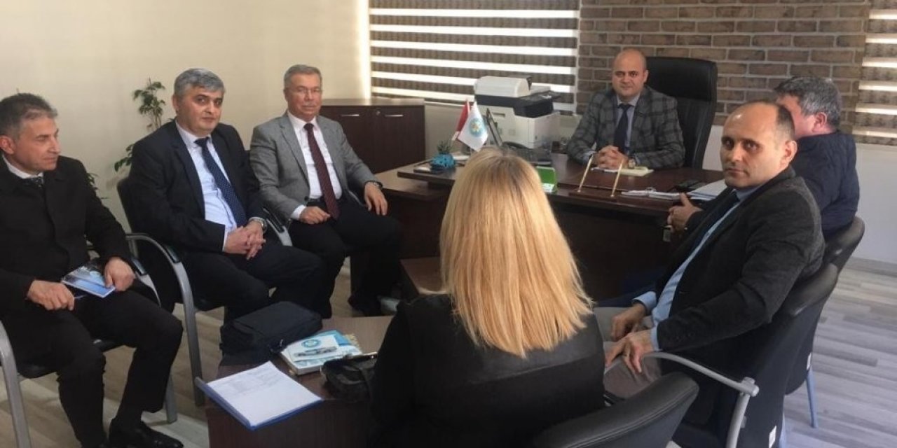 Kırsal alandaki projeler değerlendirilmeye devam ediyor