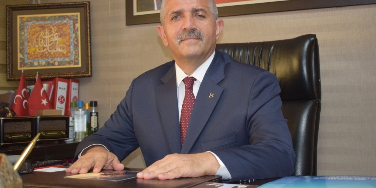 MHP’li Şahin’den İzmirlilere Fethi Sekin teşekkürü