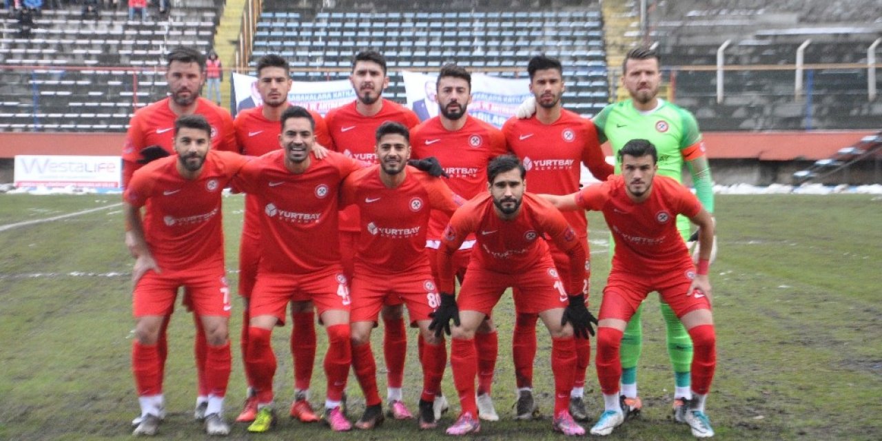 Zonguldak Kömürspor, maçlarını ilçede oynamak için başvuruda bulundu