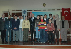 Mehmet Akif şiirlerle anıldı