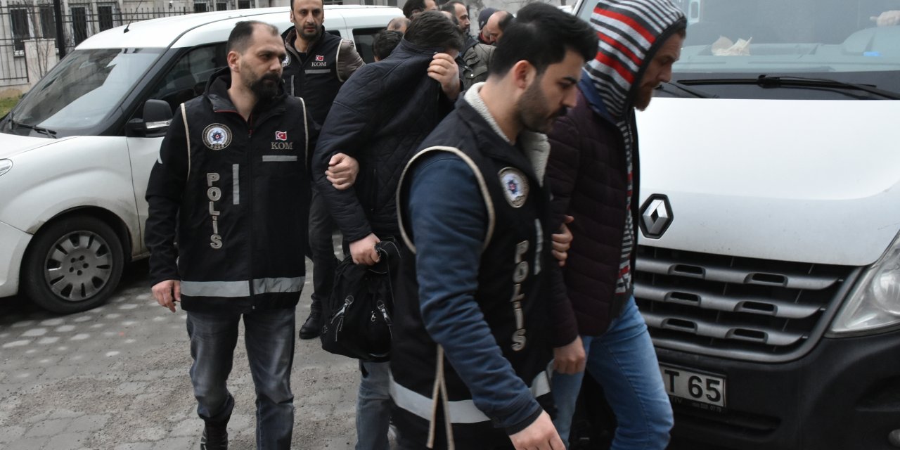 GÜNCELLEME - Samsun merkezli komiser yardımcılığına geçiş sınavı soruşturmasında yakalananlar serbest