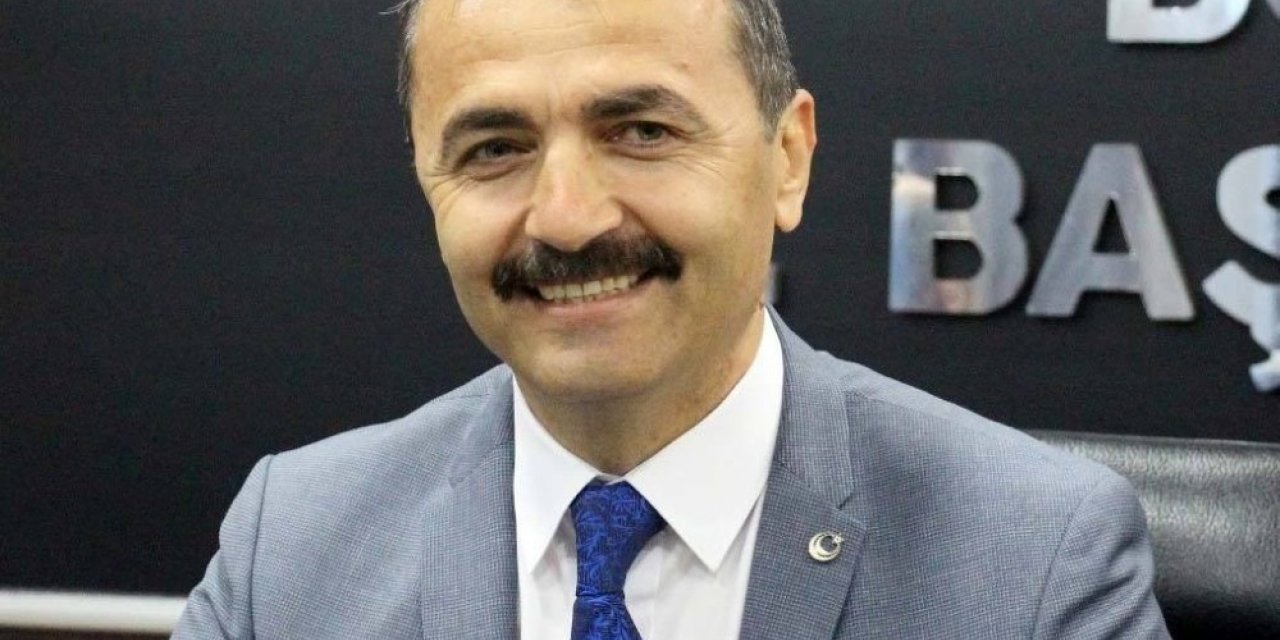 AK Parti Bolu İl Başkanı Doğanay trafik kazasında yaralandı