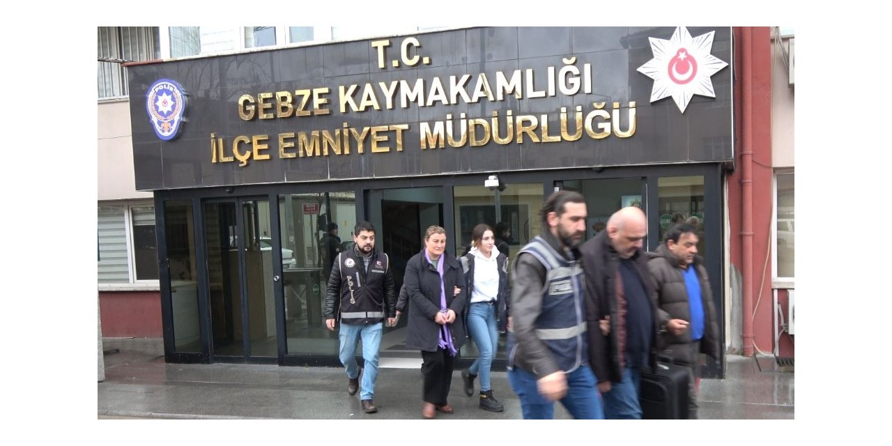 Şirket kurup kapatarak devleti 3 milyon TL dolandıran çete çökertildi