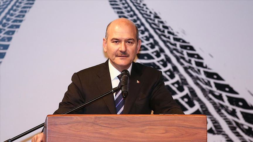 Bakan Soylu, otobüs firması sahiplerini uyardı! Kurallara uyun, yoksa açıklarız