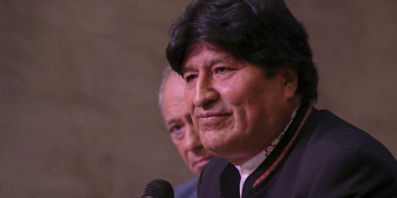 Evo Morales: "Bana istediklerini yapsınlar ancak demokrasiyi yıkmasınlar"