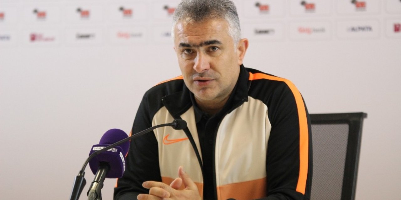 Hatayspor zorlu deplasmandan kayıpsız döndü