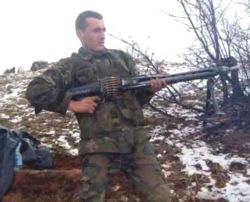 Babasını görmeden şehit oldu