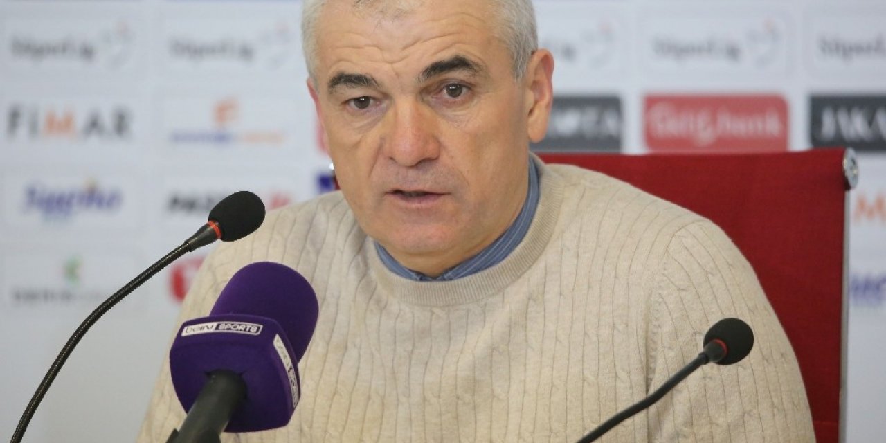 Çalımbay: “Her maç final havasında geçecek”