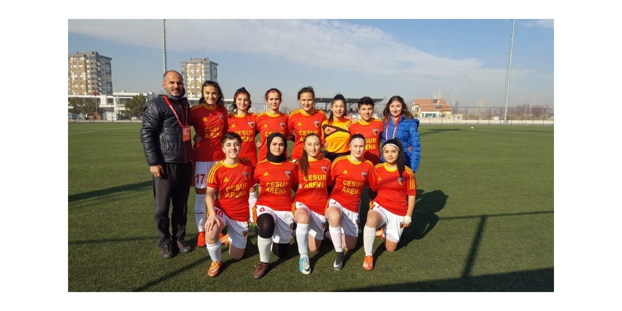 Kılıçaslan Yıldızspor, Mersin’de 3 puan arıyor