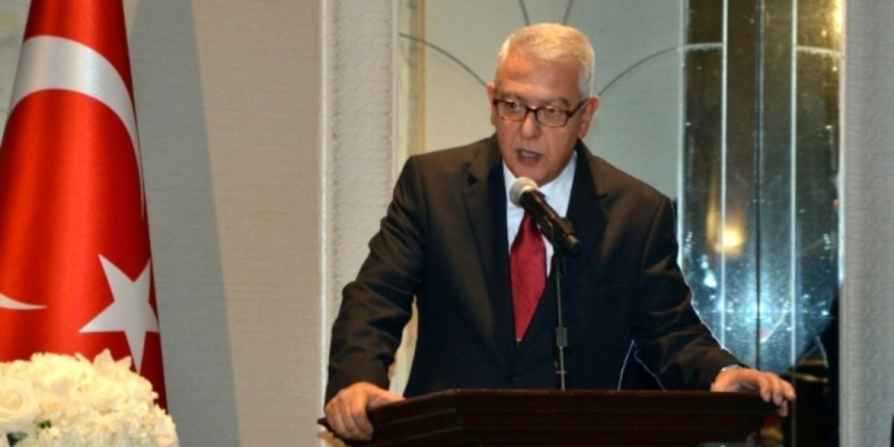 Büyükelçi Serdar Kılıç’ın acı günü