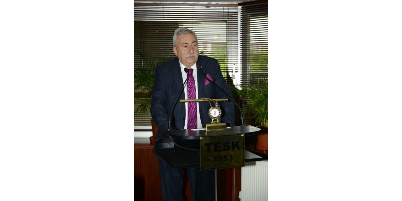 Palandöken: “Çin’in virüs krizini fırsata çevirebiliriz”