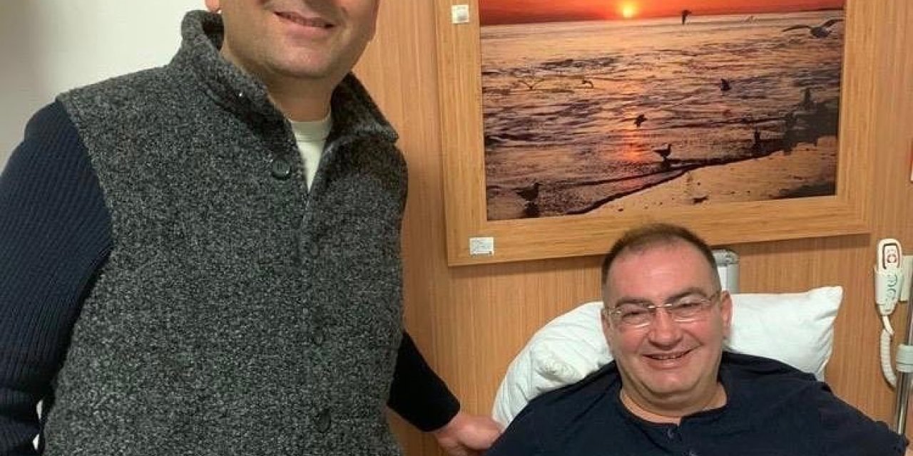 Başkan Bulut’un sağlık durumu iyi