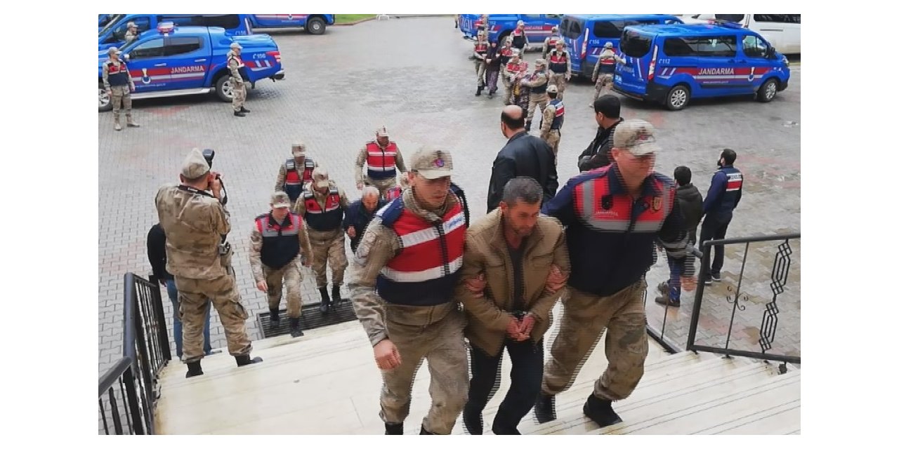 Gaziantep’te 20 yıl önce yaşanan cinayetle ilgili 3 kişi tutuklandı