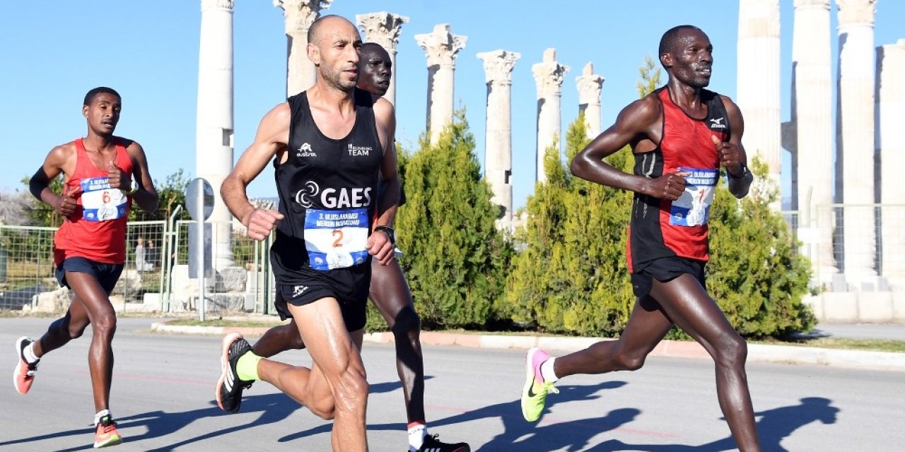 5. Uluslararası Mersin Maratonu 22 Mart’ta koşulacak