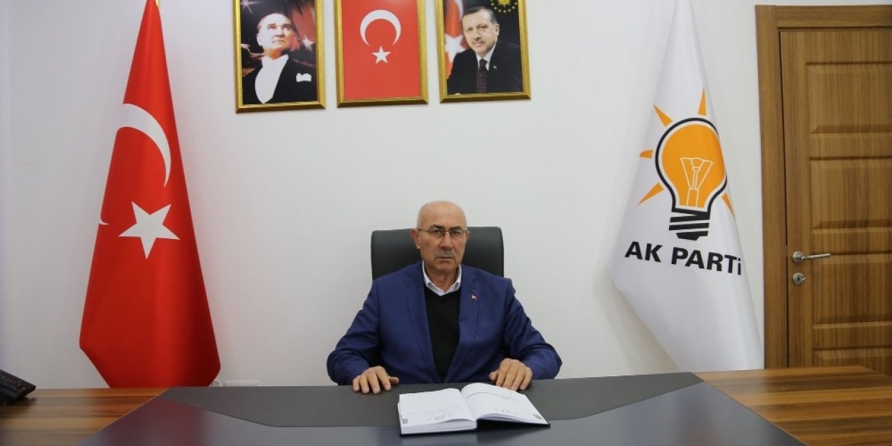 AK Parti Kaş İlçe Başkanı Aksak’tan kongreye davet