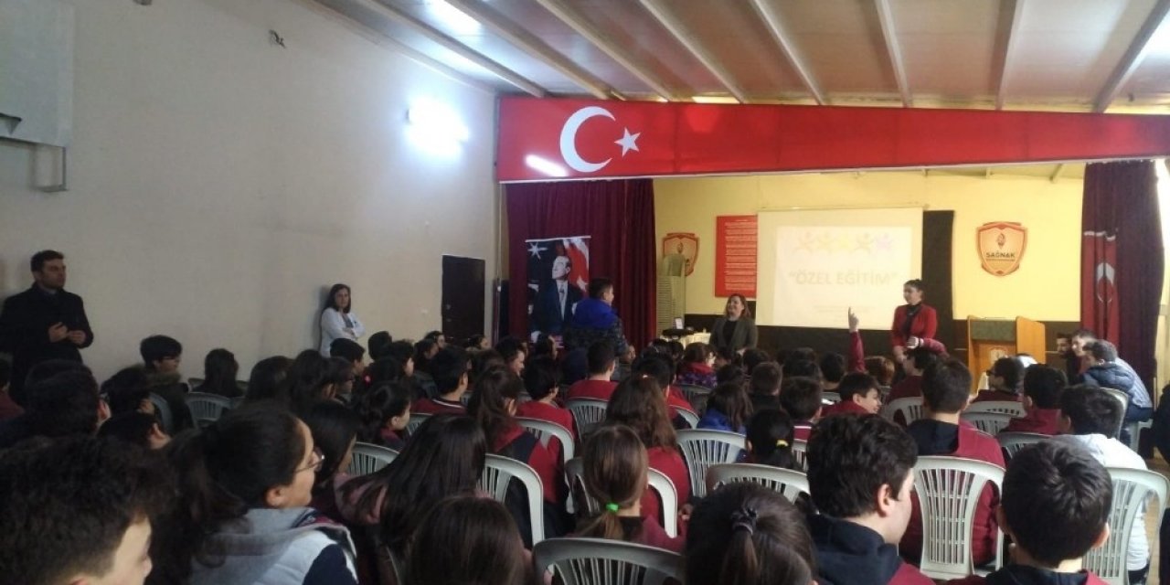 Mutlu Yüzler Projesi devam ediyor