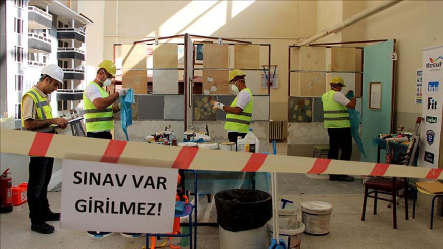 Kalfa ve ustalık belgesi alımına ilişkin iyileştirmeler sayılara yansıdı