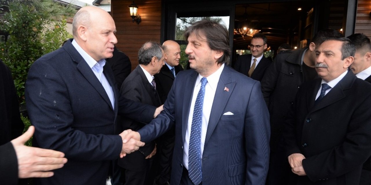 Adalet Bakan Yardımcısı Zekeriya Birkan: