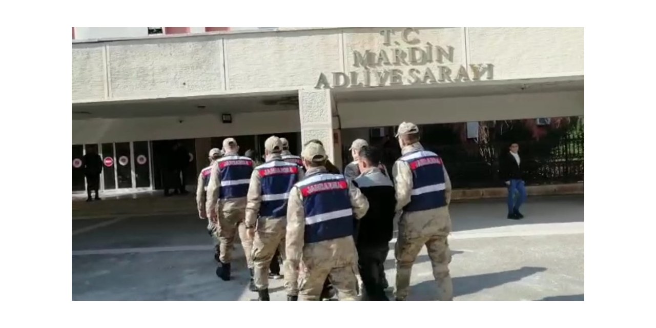 Etkin pişmanlıktan faydalanan şahıs 5 teröristi teşhis etti