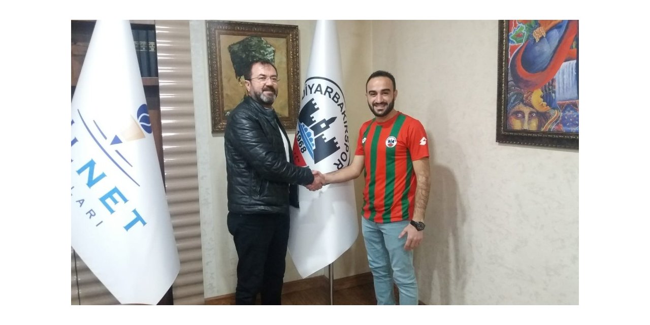 Diyarbakırspor’dan 3 transfer daha