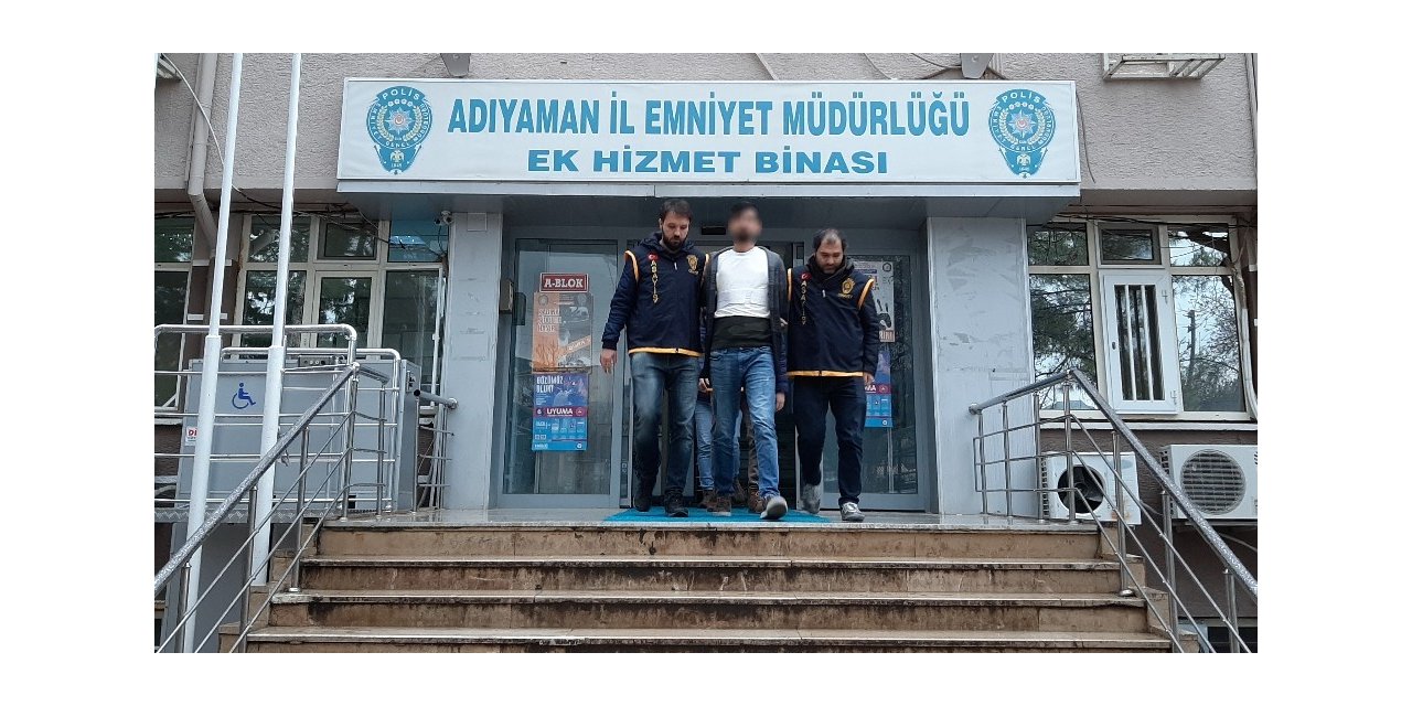 Kan davası cinayetinin baş şüphelisi yakalandı