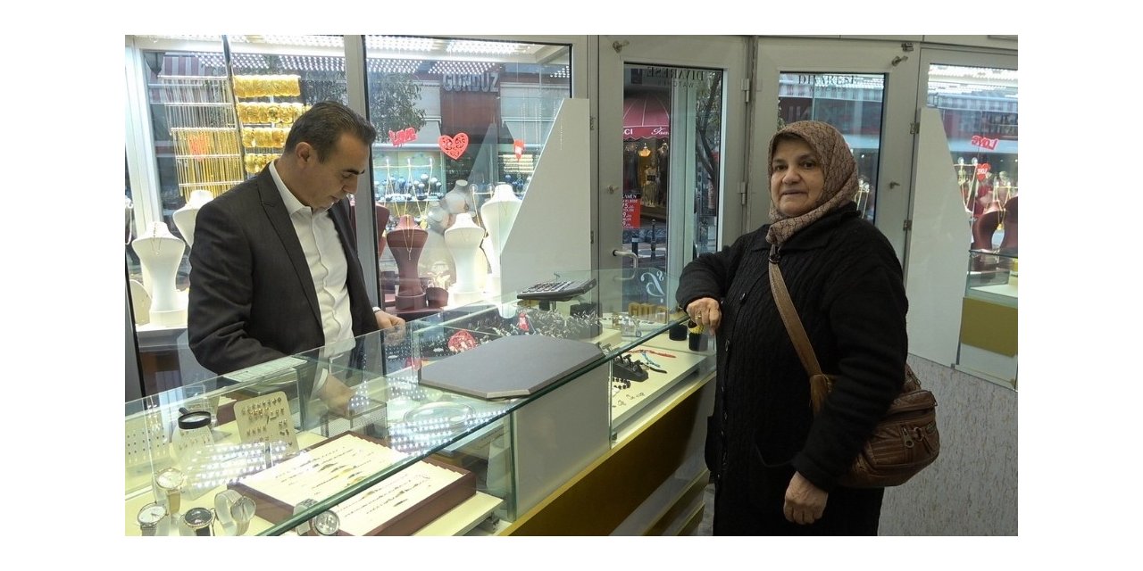 Başkan Yıldırım: "Korona virüsü altın fiyatlarını yükseltti"