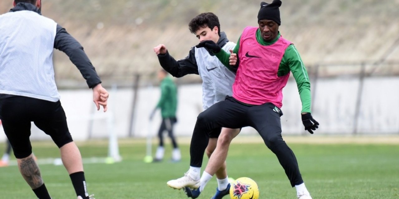 Denizlispor, Kasımpaşa maçı hazırlıklarını sürdürüyor