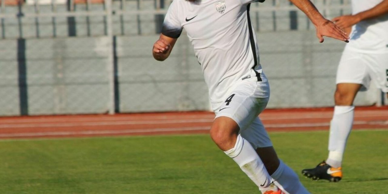 Salihli Belediyespor’dan son dakika transferi