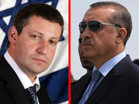 ''Erdoğan İsrail'in düşmanı!''
