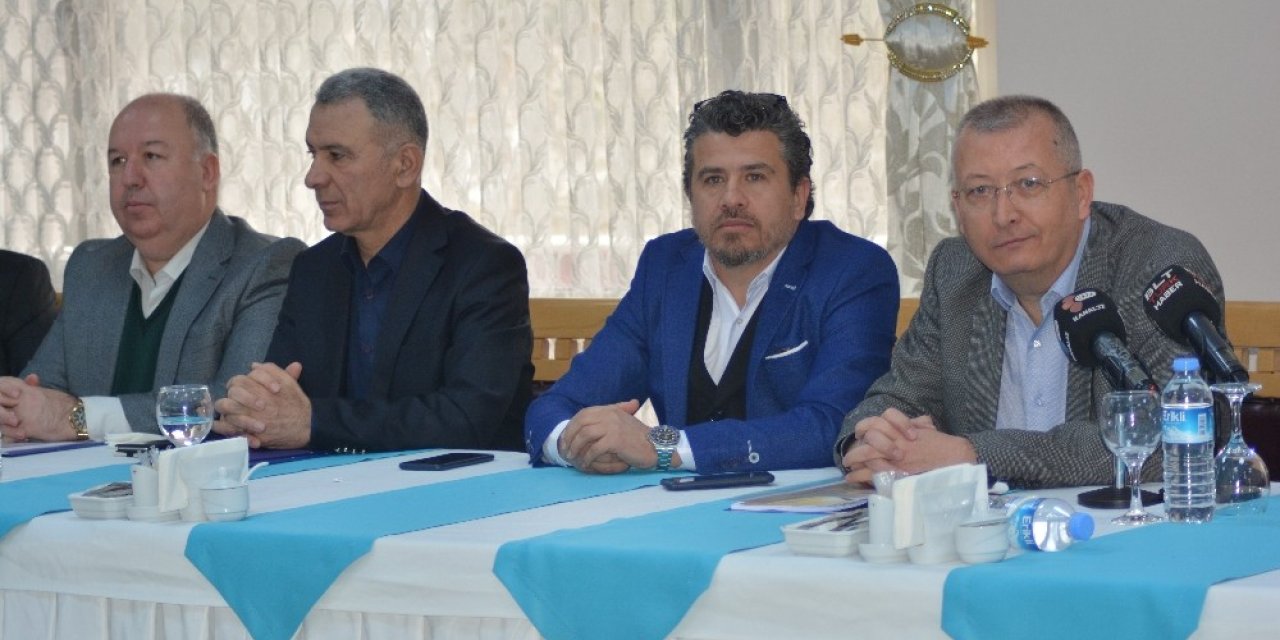 Isparta Emniyeti 2019 yılını değerlendirdi