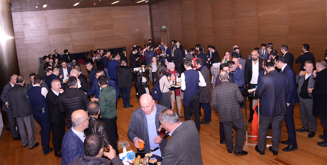 Konya’daki turizmciler bir araya geldi