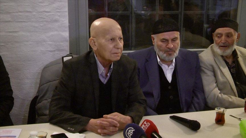 Almanya'daki ırkçı terör saldırısında oğlunu kaybeden baba: "Selamlaştık 2 dakika sonra öldürdüler"