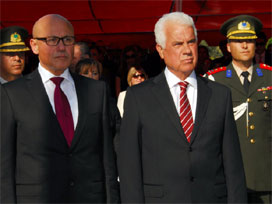 Kıbrıs müzakererinde kasımda!